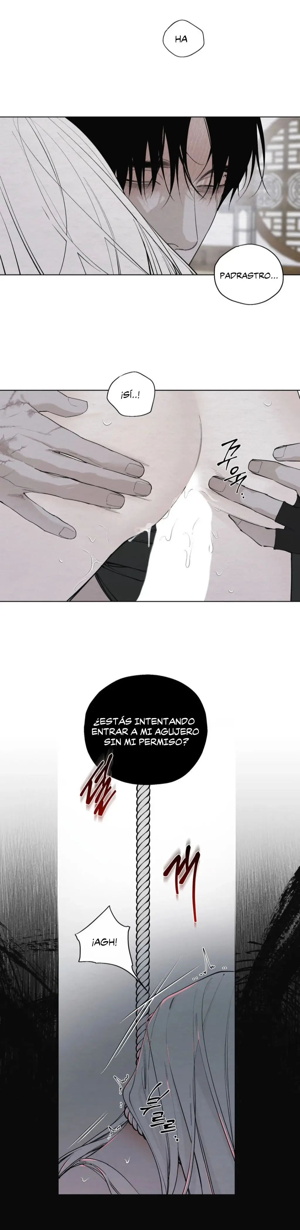 Un alma torcida (2023) - Capítulo 8 - Página 11 - LectorTMOo
