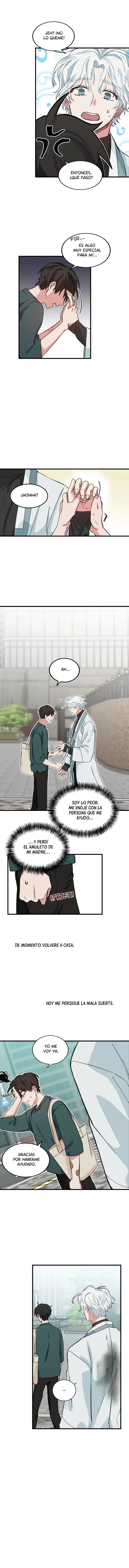 UN AMOR CELESTIAL (2023) - Capítulo 2 - Página 7 - LectorTMOo