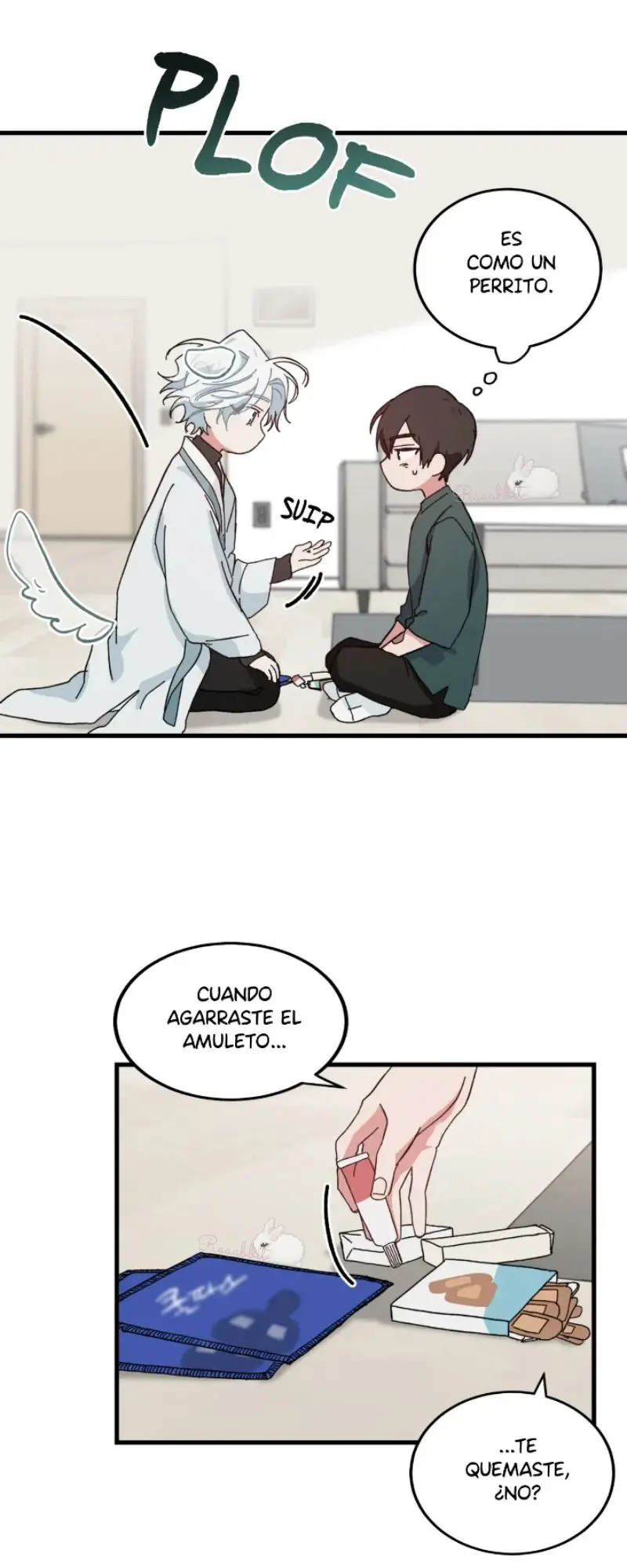 UN AMOR CELESTIAL (2023) - Capítulo 3 - Página 11 - LectorTMOo
