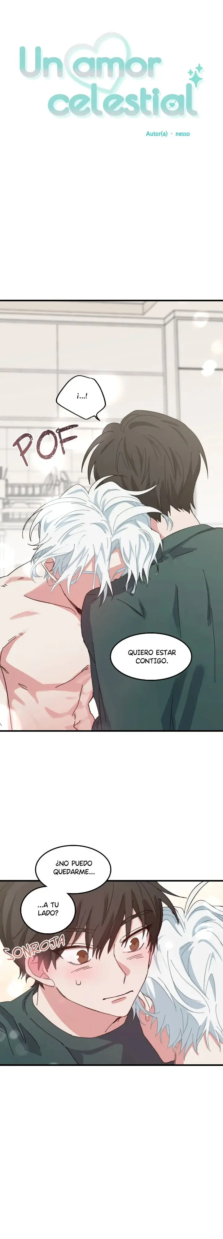 UN AMOR CELESTIAL (2023) - Capítulo 4 - Página 1 - LectorTMOo