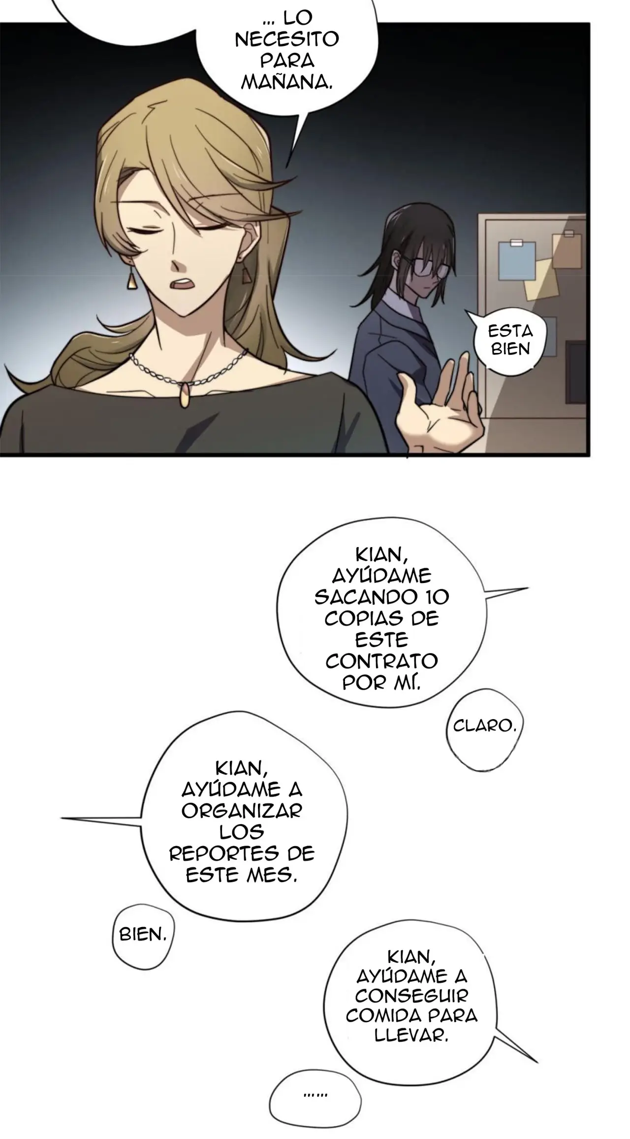 Un amor unidireccional - Capítulo 10 - Página 28 - LectorTMOo