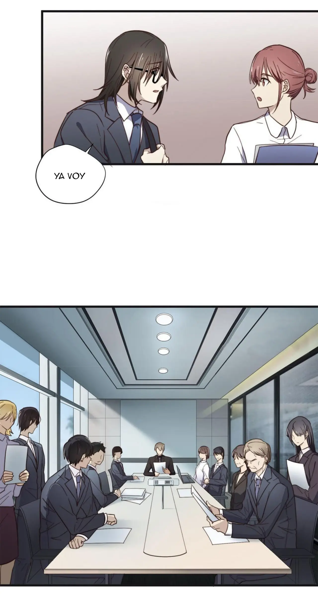 Un amor unidireccional - Capítulo 12 - Página 29 - LectorTMOo