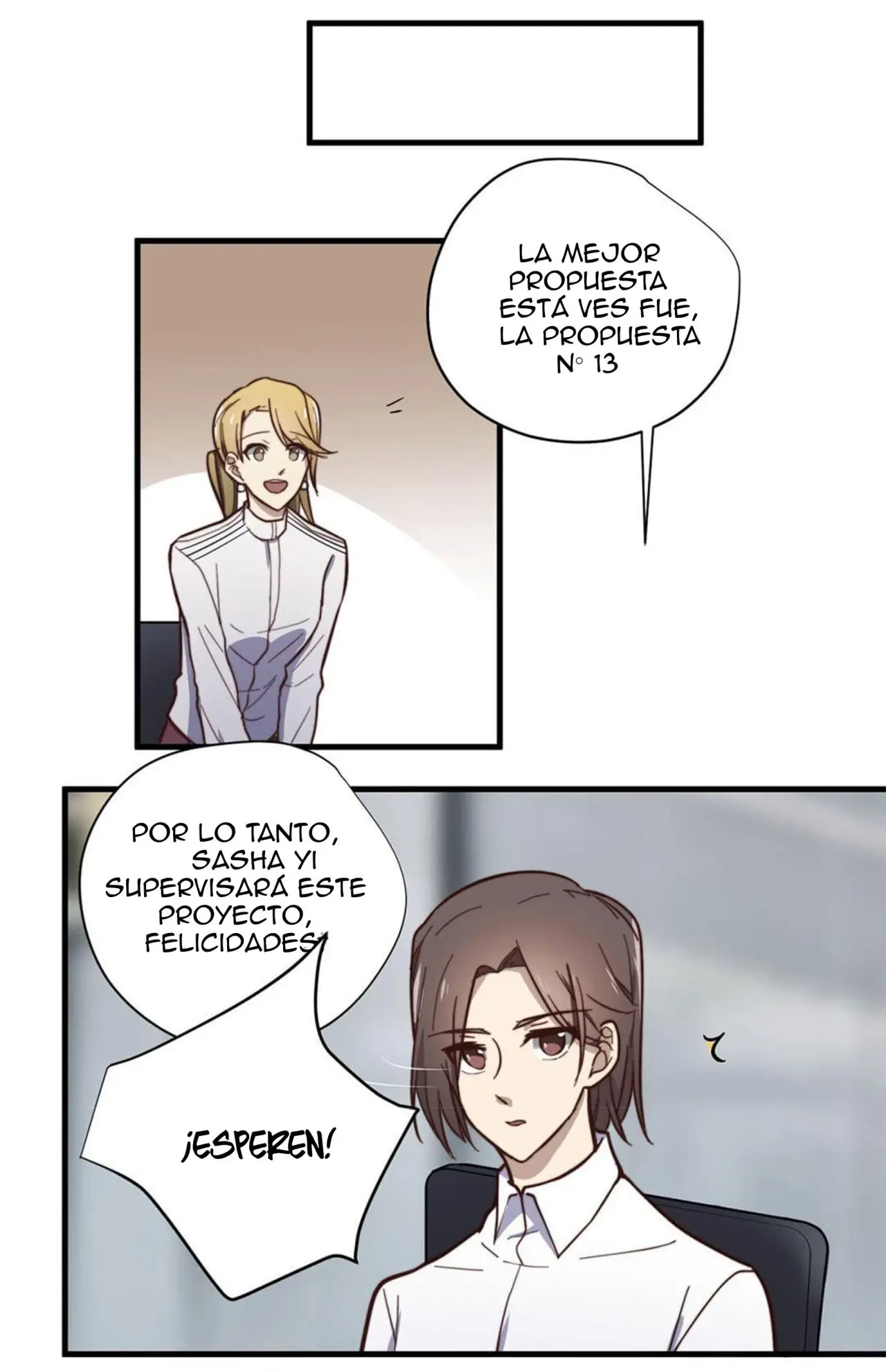 Un amor unidireccional - Capítulo 12 - Página 40 - LectorTMOo