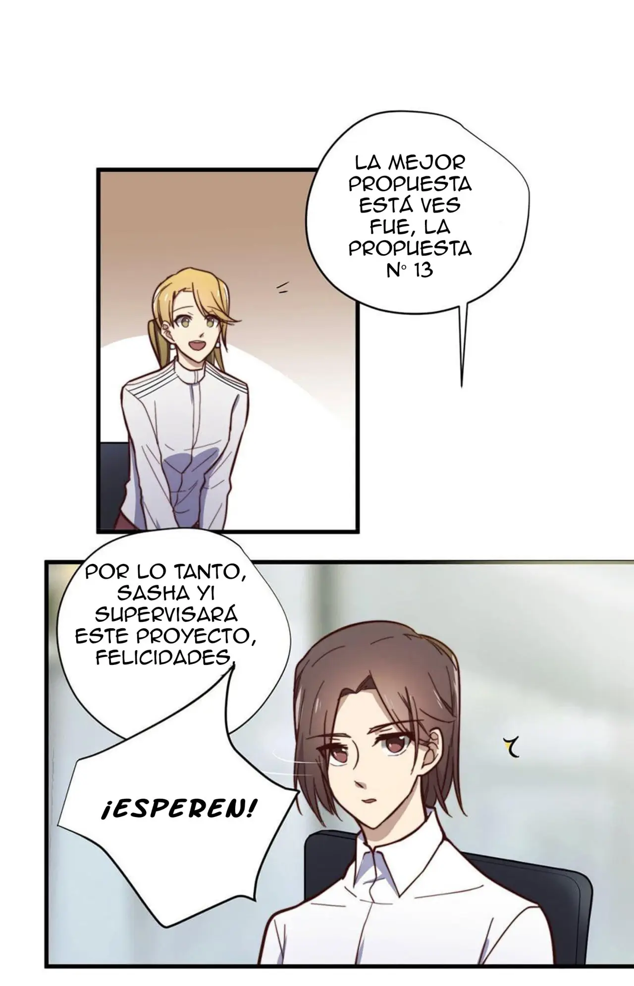 Un amor unidireccional - Capítulo 13 - Página 11 - LectorTMOo