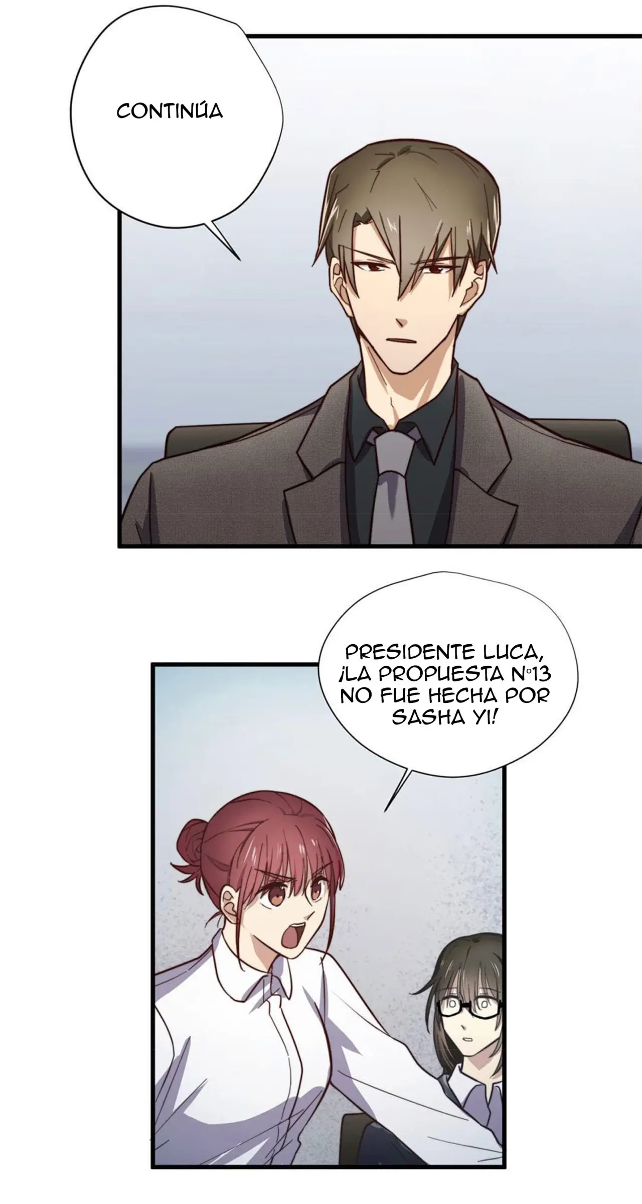Un amor unidireccional - Capítulo 13 - Página 16 - LectorTMOo