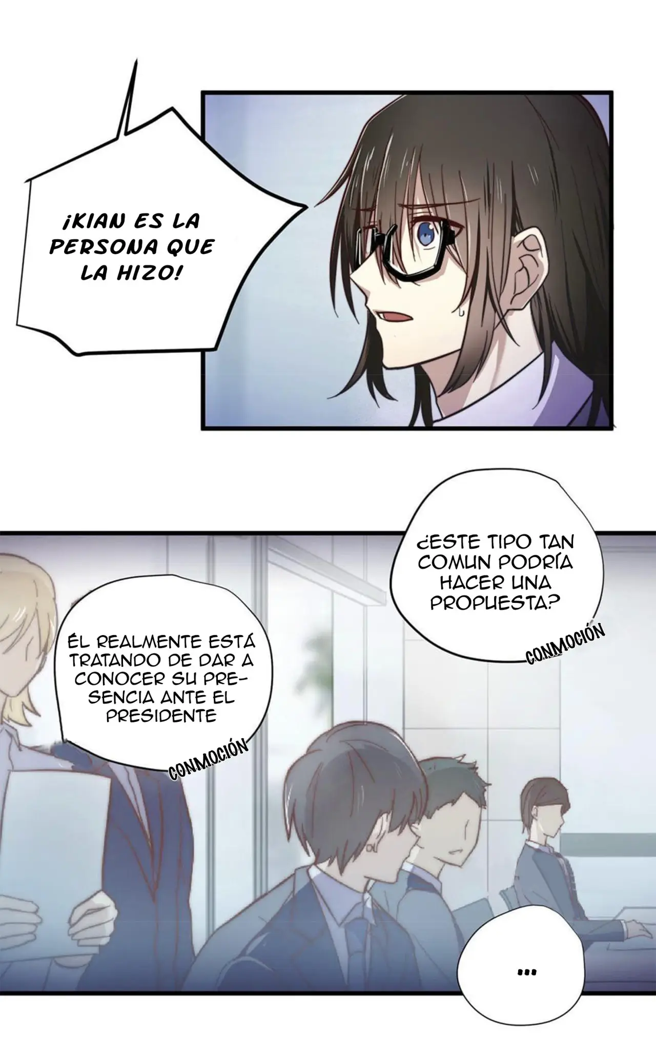 Un amor unidireccional - Capítulo 13 - Página 19 - LectorTMOo