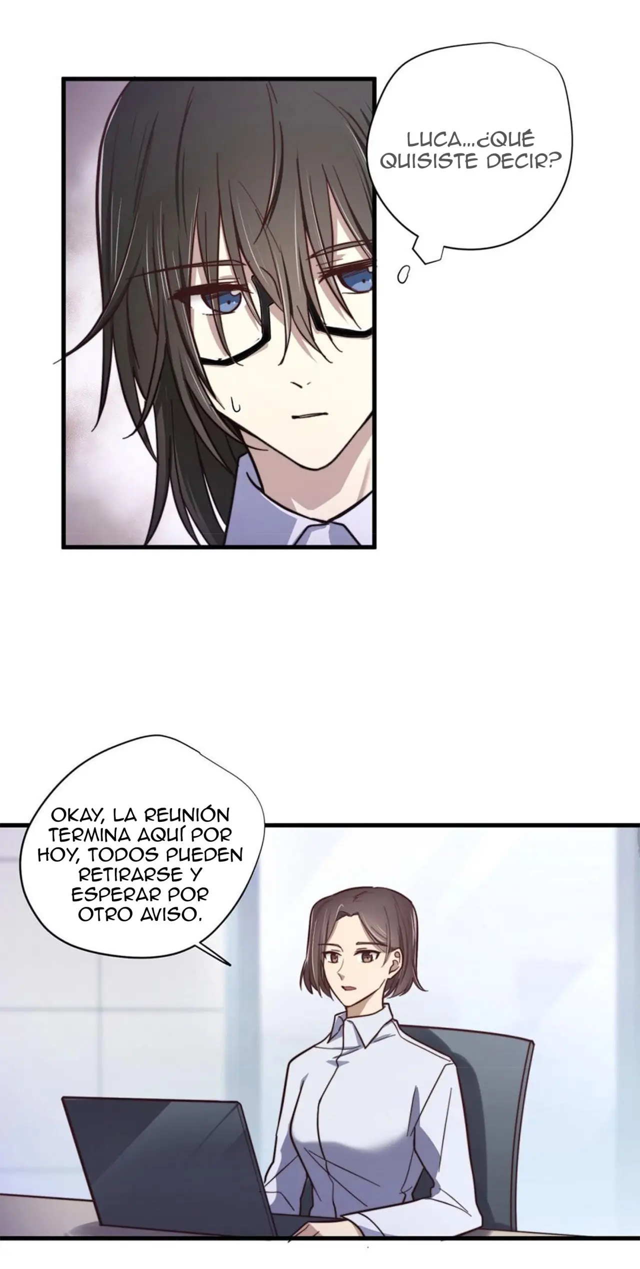 Un amor unidireccional - Capítulo 13 - Página 37 - LectorTMOo