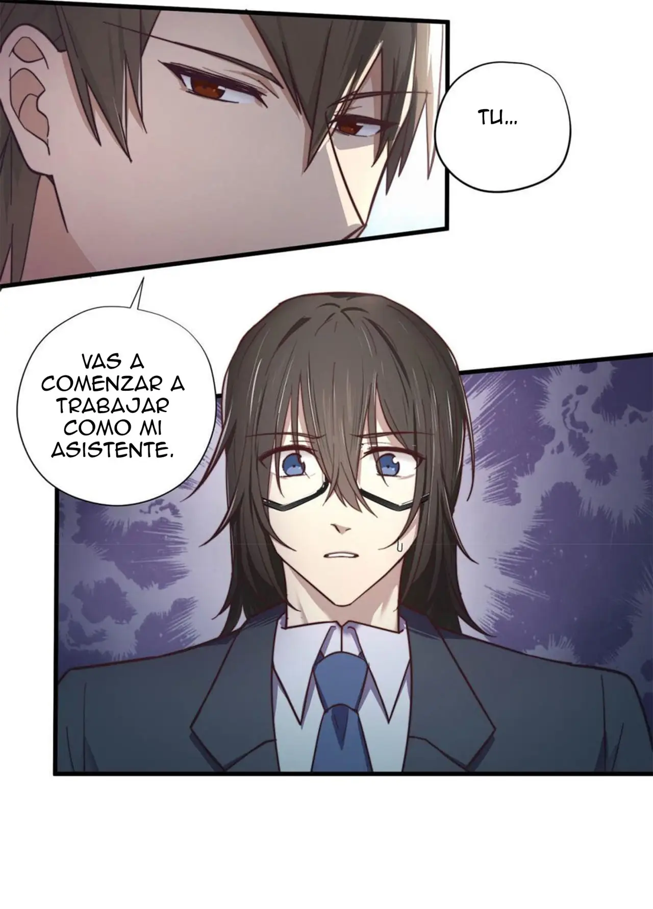 Un amor unidireccional - Capítulo 13 - Página 52 - LectorTMOo