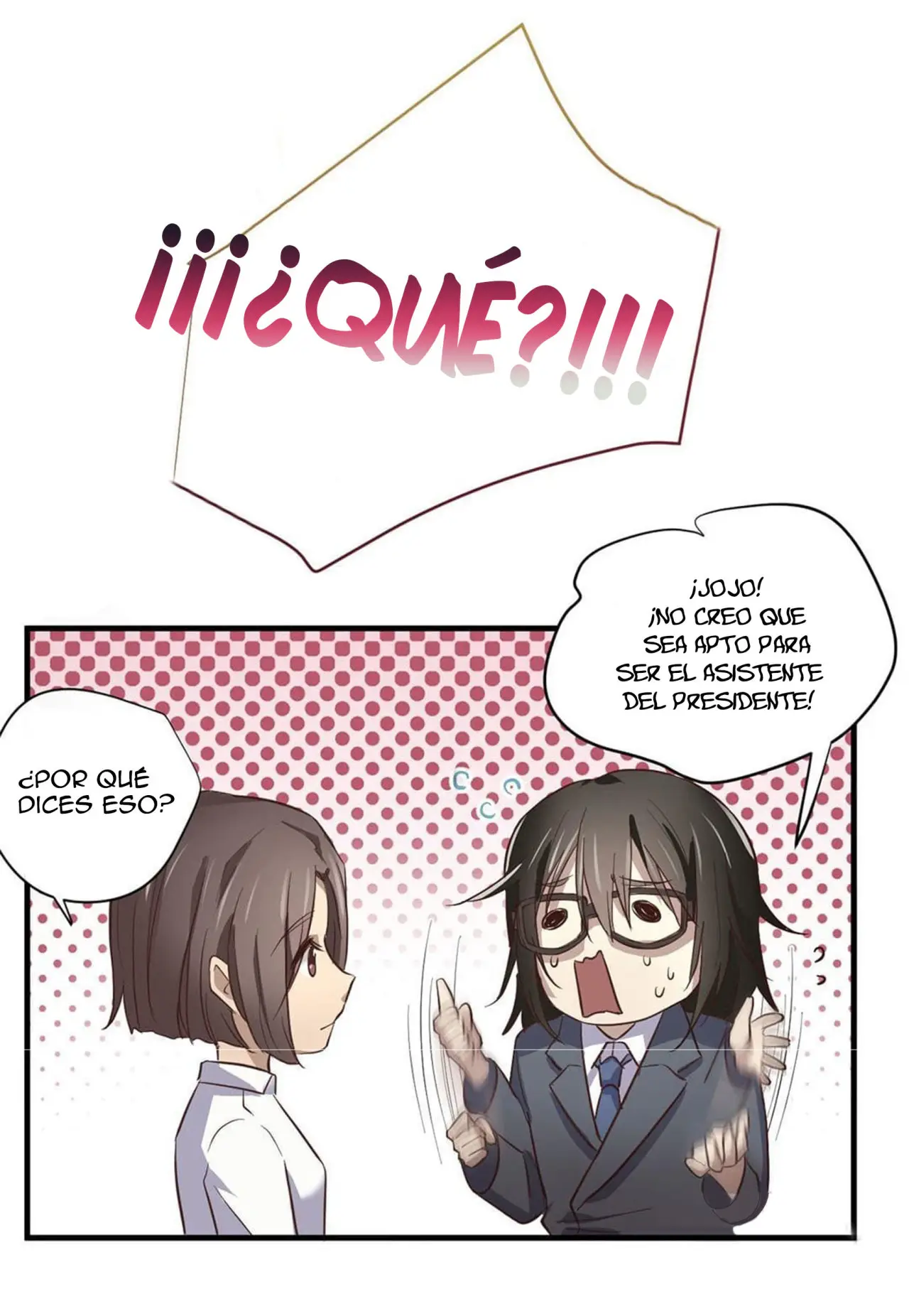 Un amor unidireccional - Capítulo 14 - Página 26 - LectorTMOo