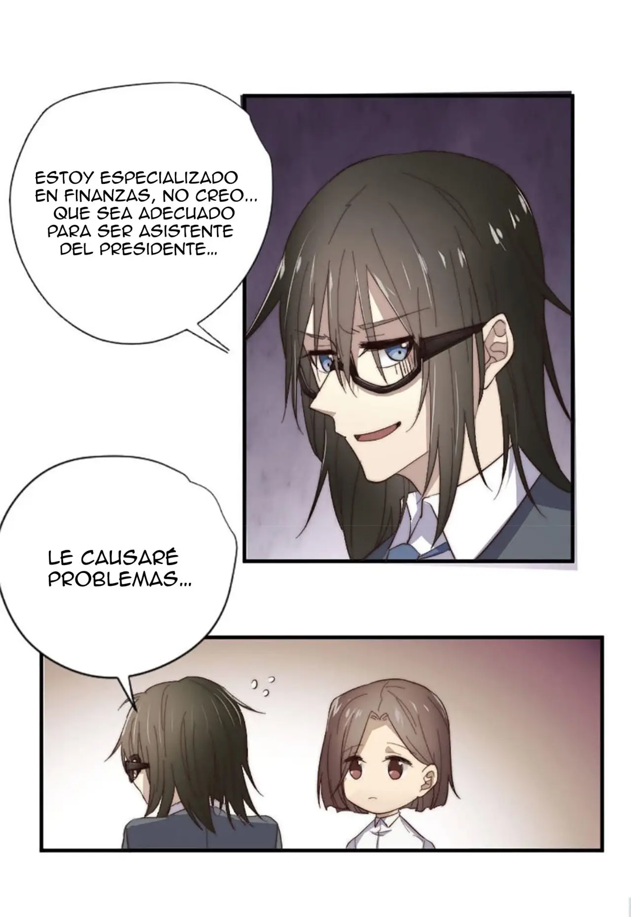 Un amor unidireccional - Capítulo 14 - Página 28 - LectorTMOo