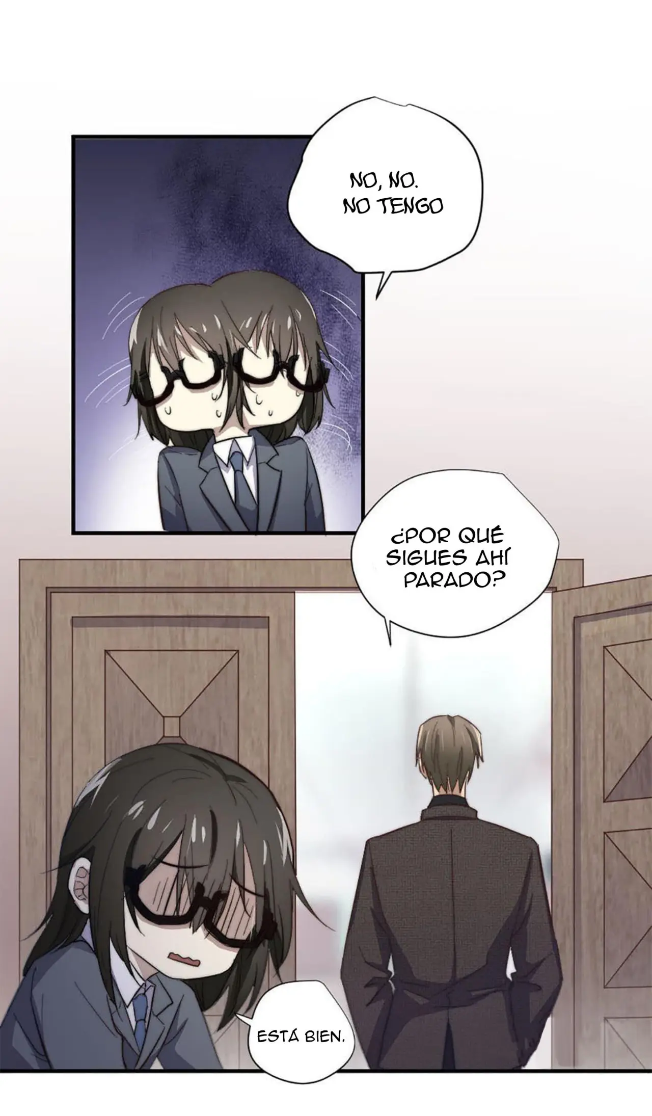 Un amor unidireccional - Capítulo 14 - Página 36 - LectorTMOo