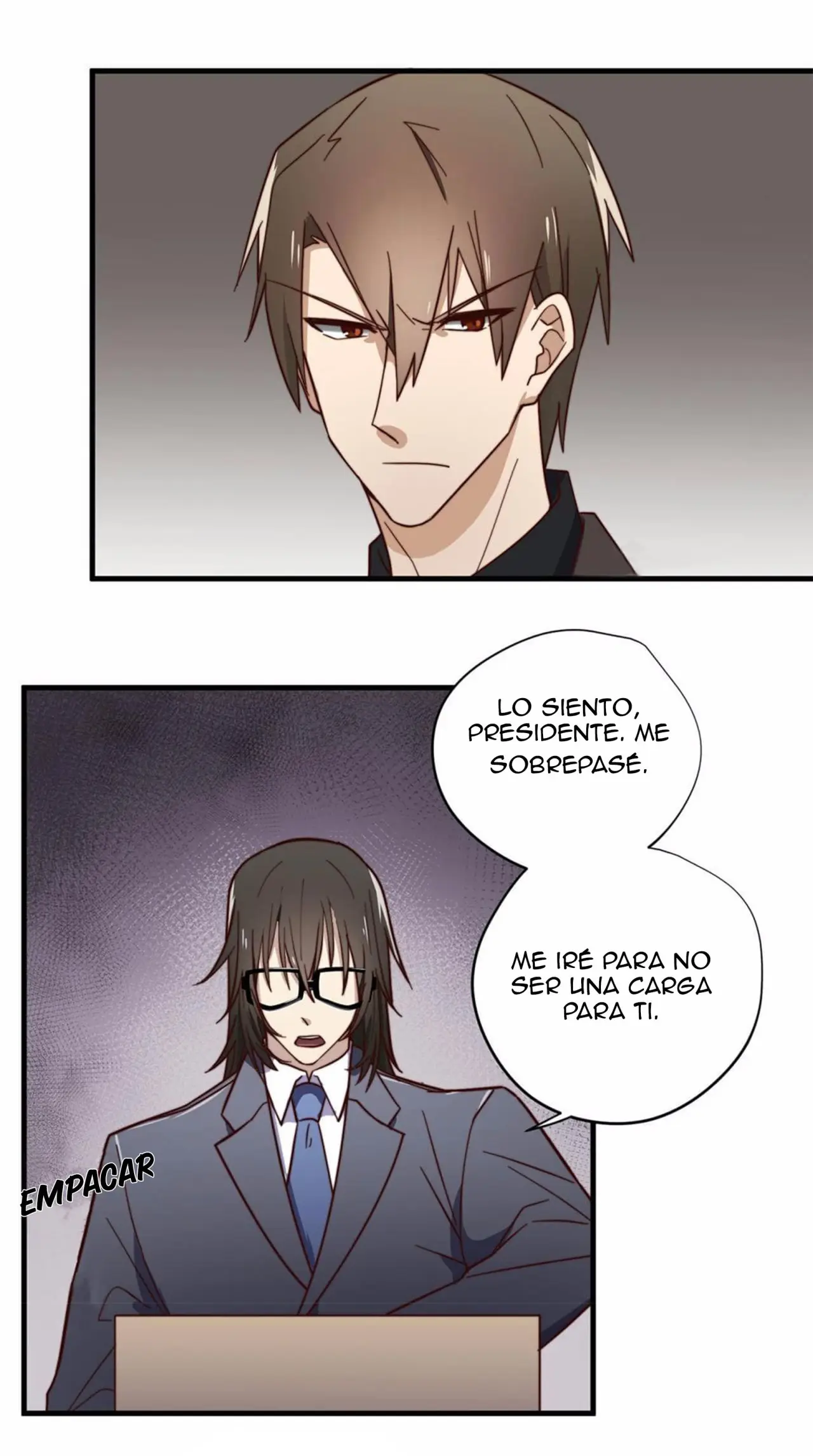 Un amor unidireccional - Capítulo 15 - Página 18 - LectorTMOo