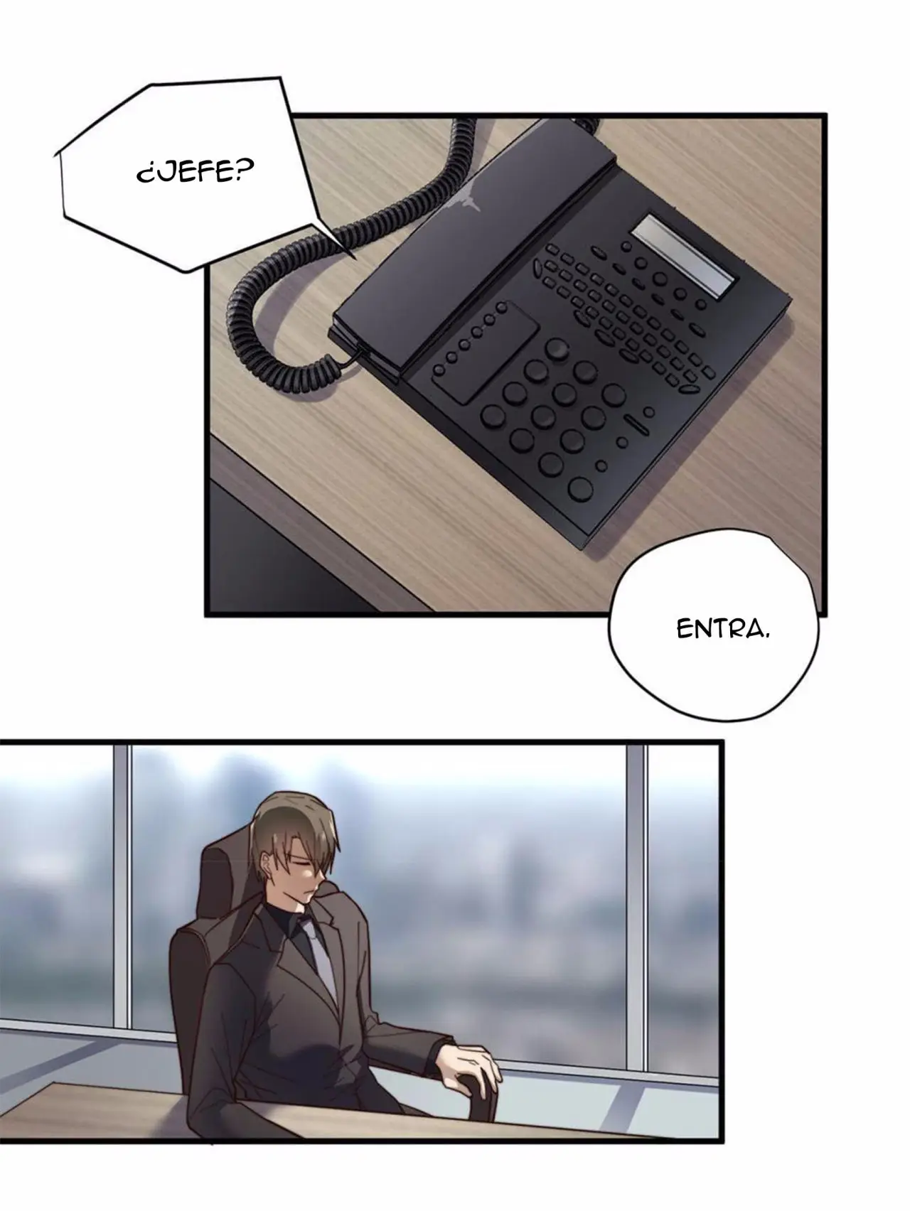 Un amor unidireccional - Capítulo 15 - Página 32 - LectorTMOo