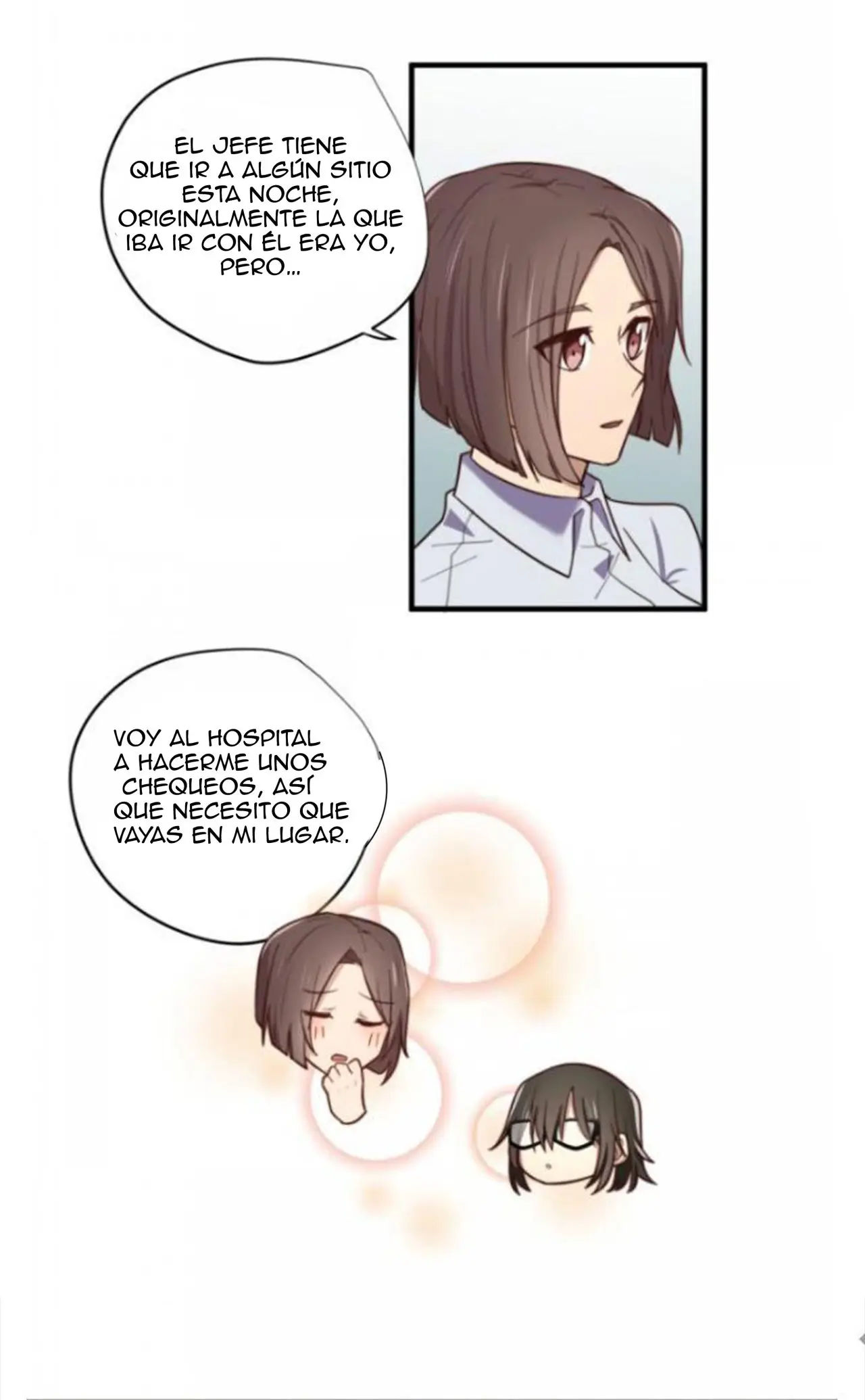 Un amor unidireccional - Capítulo 16 - Página 47 - LectorTMOo