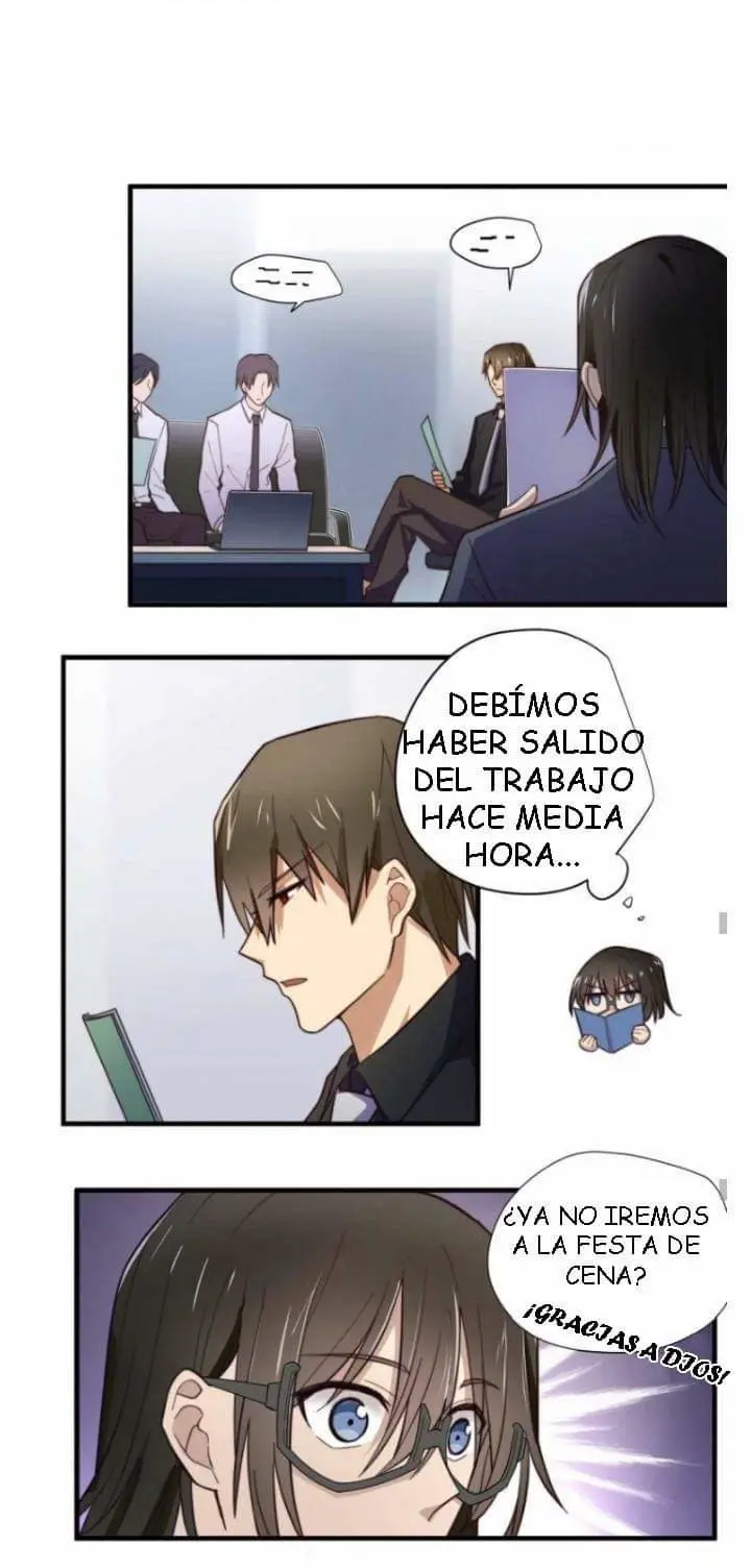 Un amor unidireccional - Capítulo 17 - Página 6 - LectorTMOo