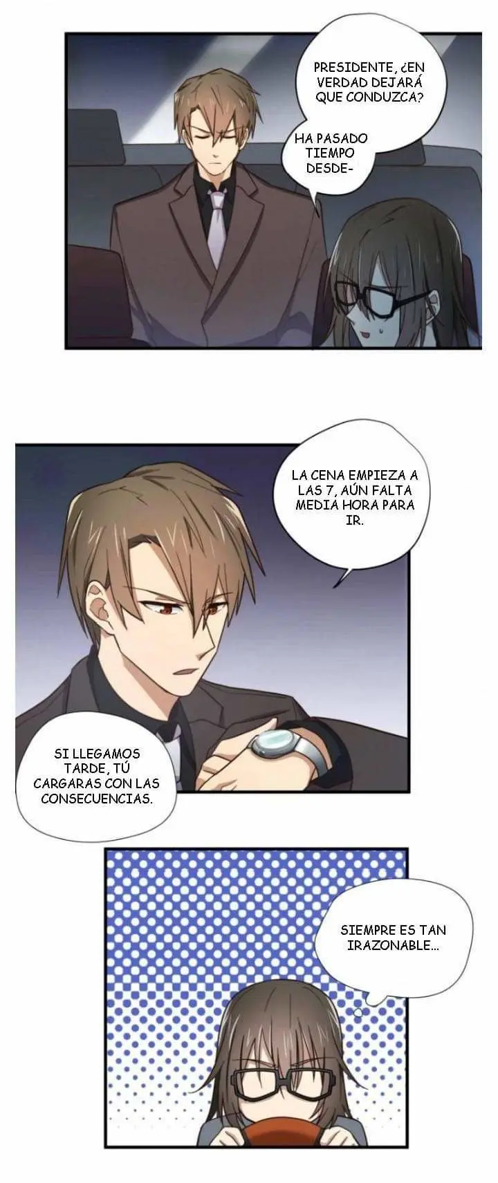 Un amor unidireccional - Capítulo 17 - Página 17 - LectorTMOo