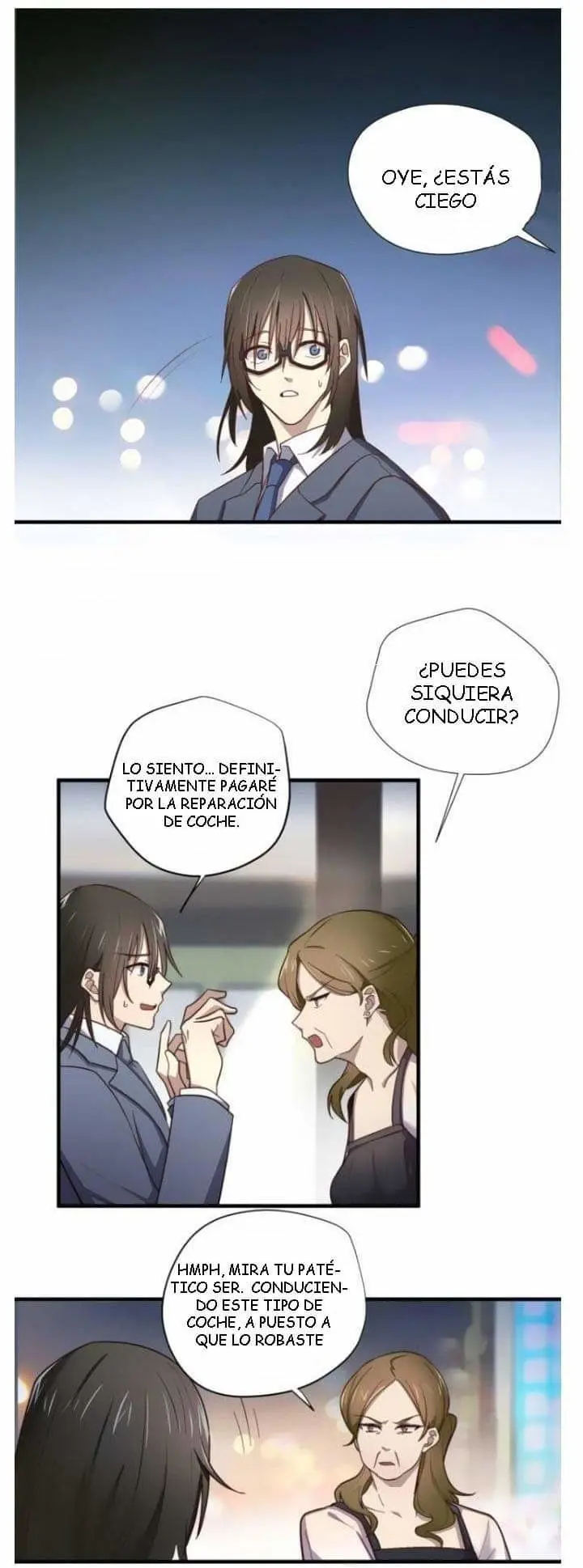 Un amor unidireccional - Capítulo 18 - Página 9 - LectorTMOo