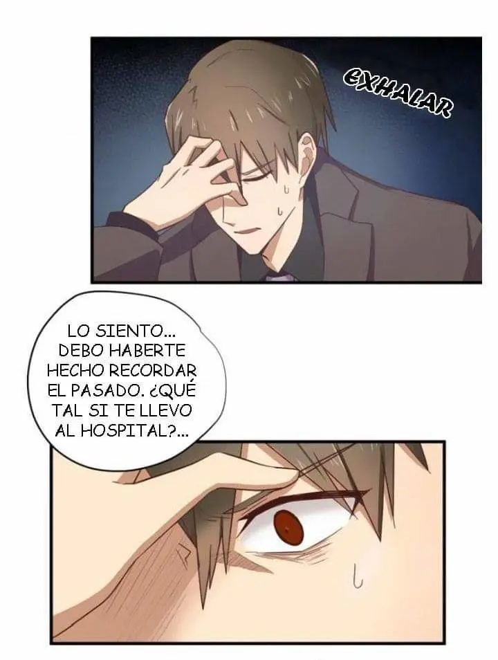 Un amor unidireccional - Capítulo 18 - Página 31 - LectorTMOo