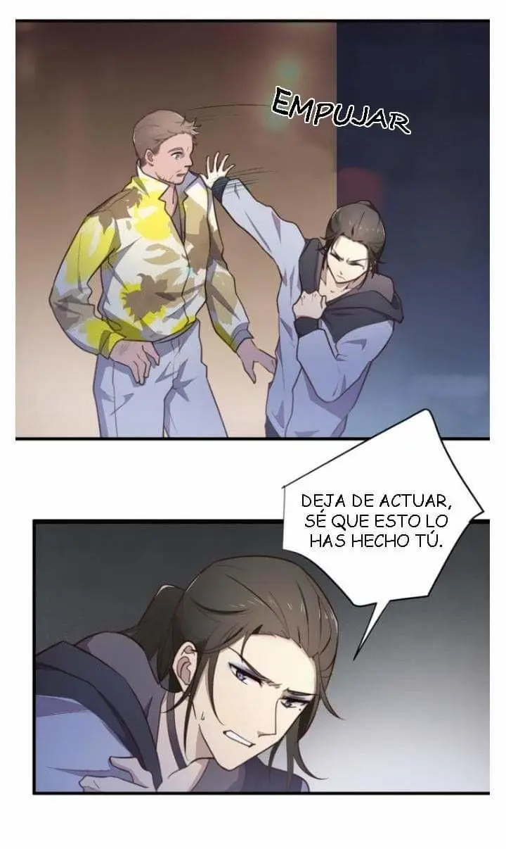 Un amor unidireccional - Capítulo 19 - Página 27 - LectorTMOo