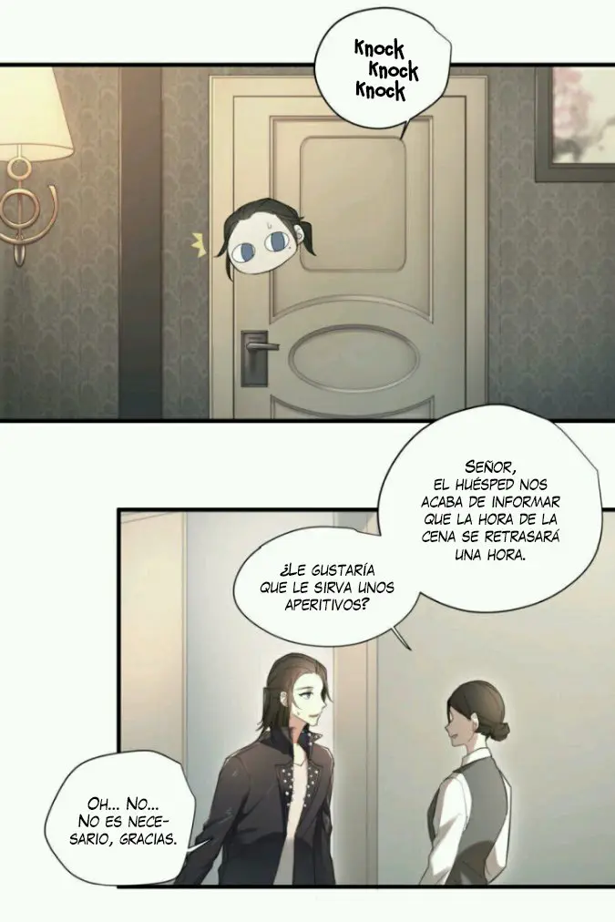Un amor unidireccional - Capítulo 2 - Página 11 - LectorTMOo