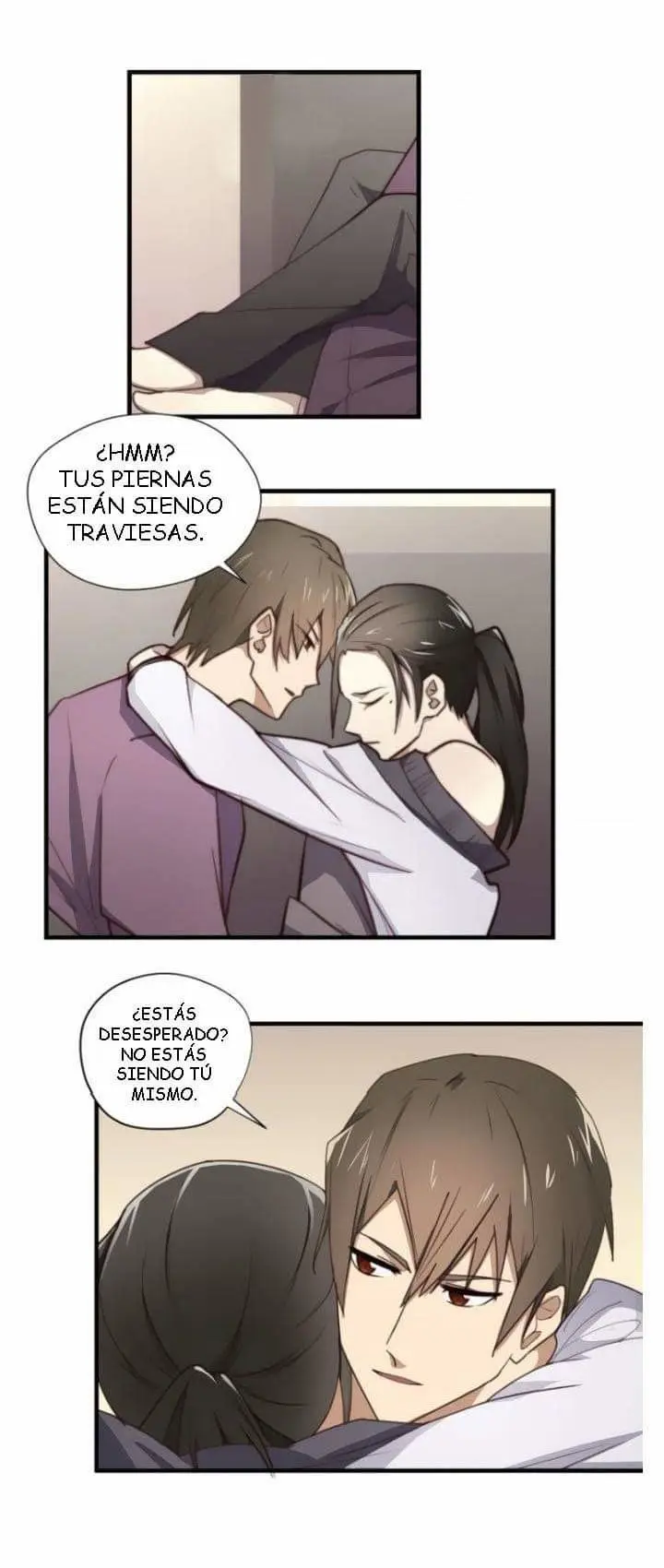 Un amor unidireccional - Capítulo 20 - Página 48 - LectorTMOo