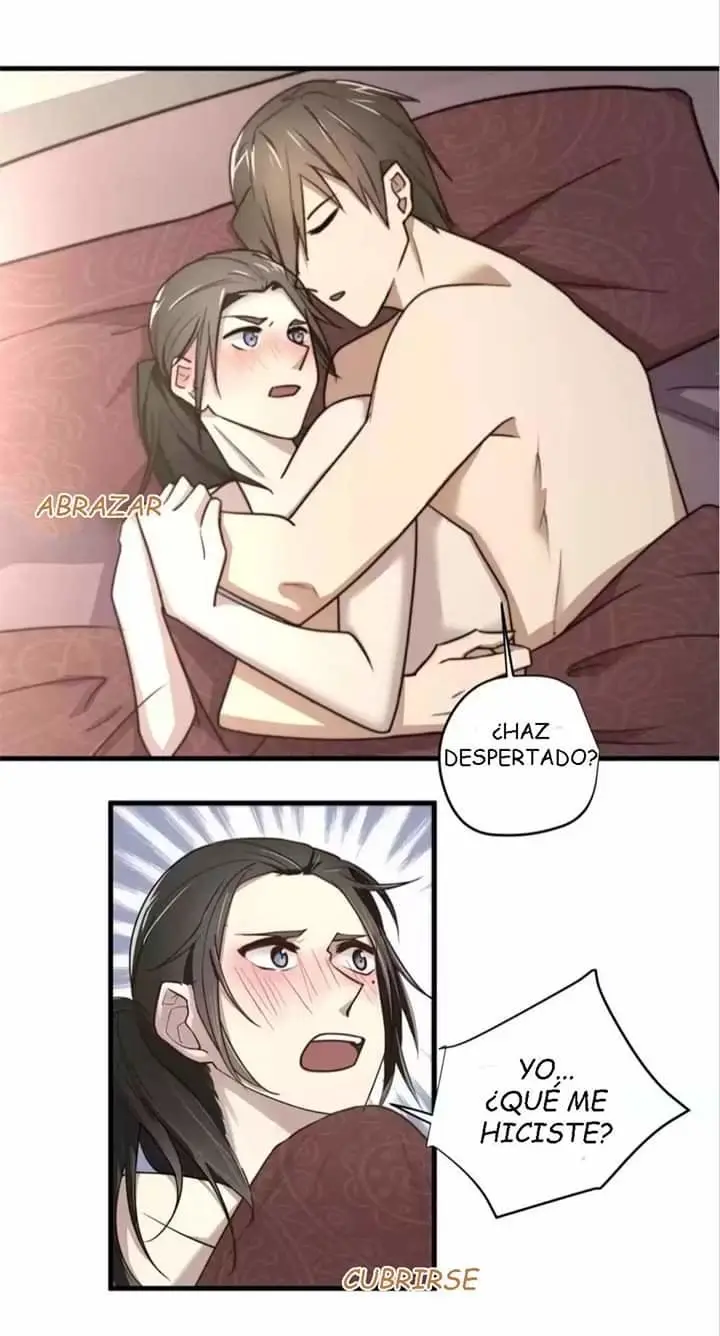 Un amor unidireccional - Capítulo 21 - Página 13 - LectorTMOo