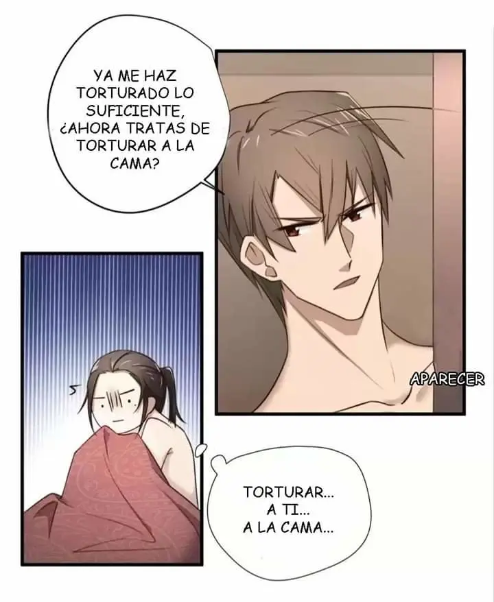 Un amor unidireccional - Capítulo 21 - Página 29 - LectorTMOo