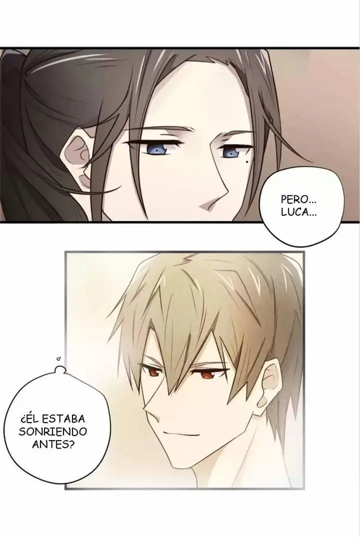 Un amor unidireccional - Capítulo 21 - Página 36 - LectorTMOo