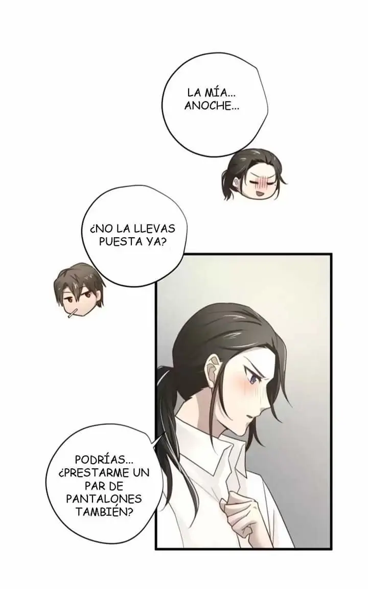 Un amor unidireccional - Capítulo 21 - Página 46 - LectorTMOo