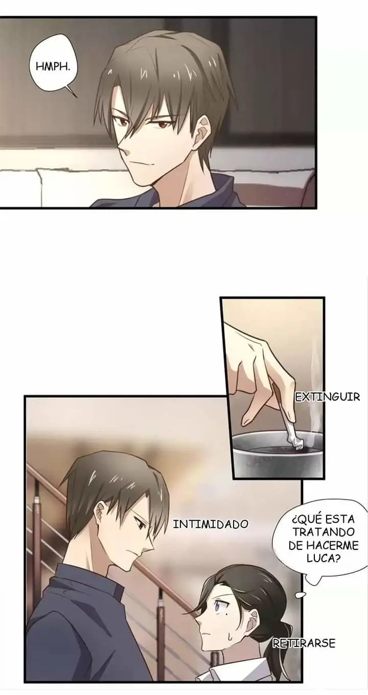 Un amor unidireccional - Capítulo 21 - Página 48 - LectorTMOo