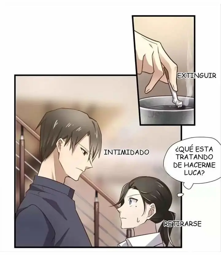 Un amor unidireccional - Capítulo 22 - Página 5 - LectorTMOo