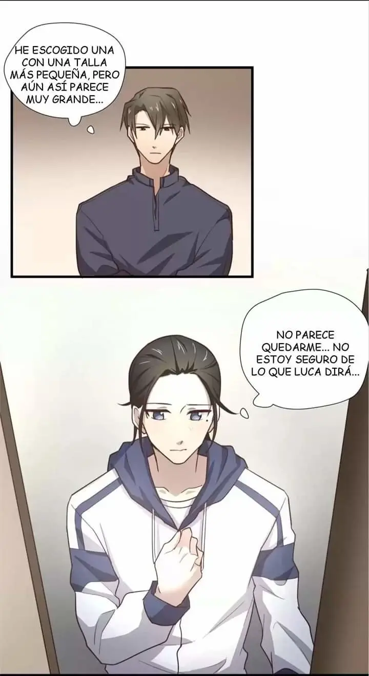 Un amor unidireccional - Capítulo 22 - Página 14 - LectorTMOo