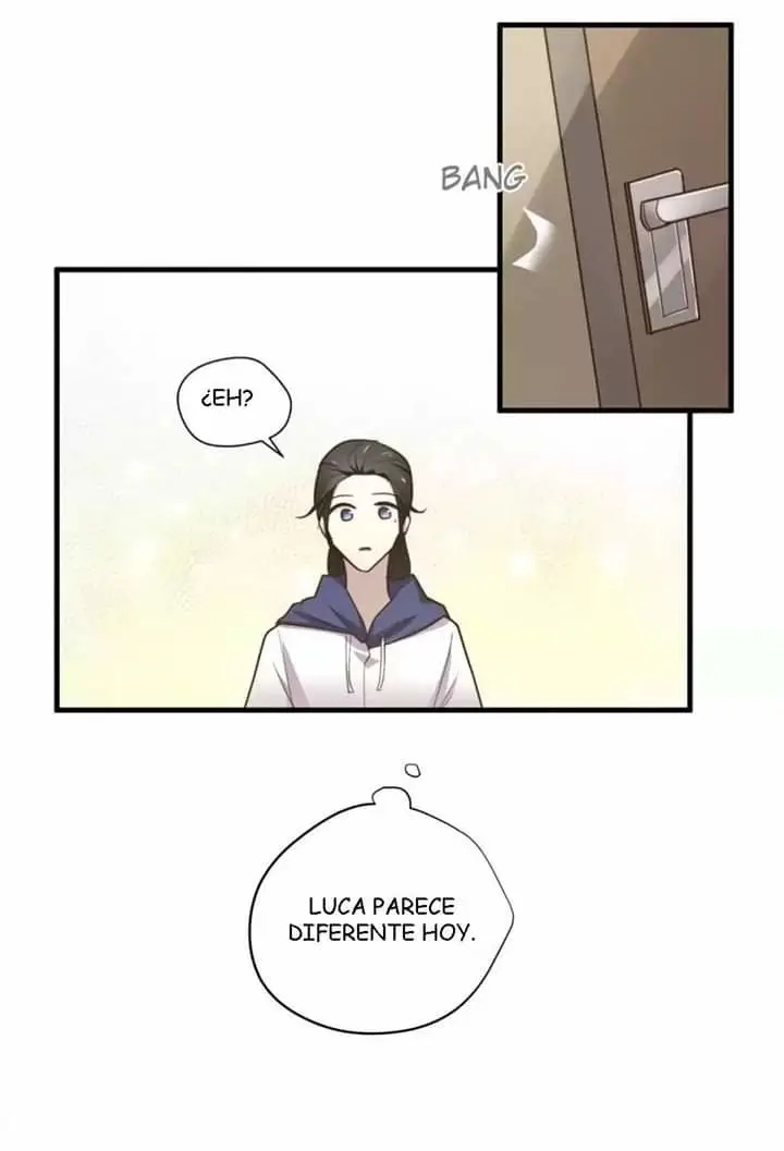 Un amor unidireccional - Capítulo 22 - Página 31 - LectorTMOo