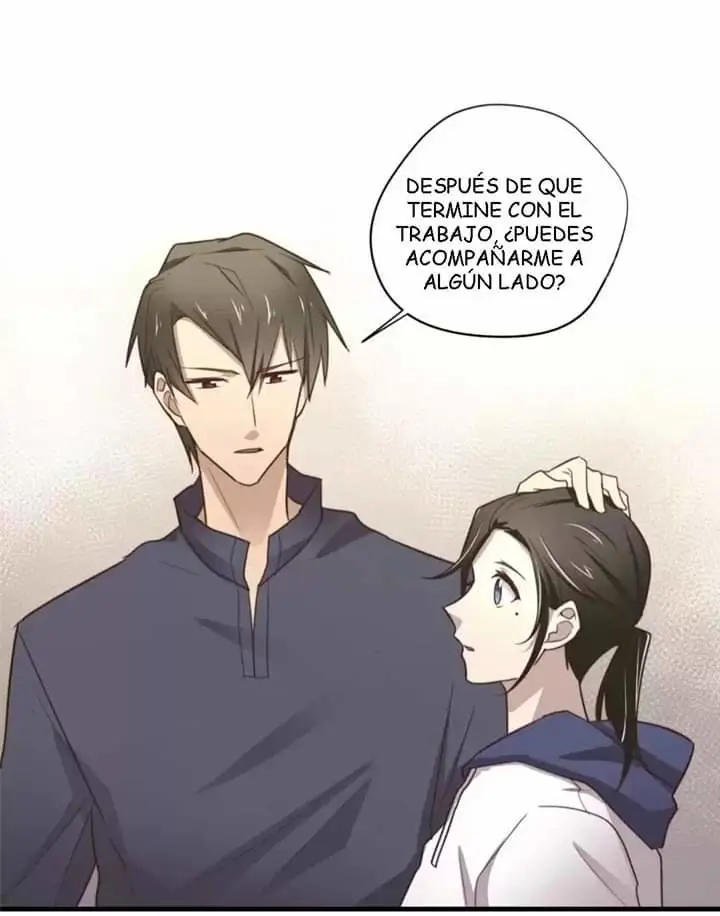 Un amor unidireccional - Capítulo 22 - Página 32 - LectorTMOo