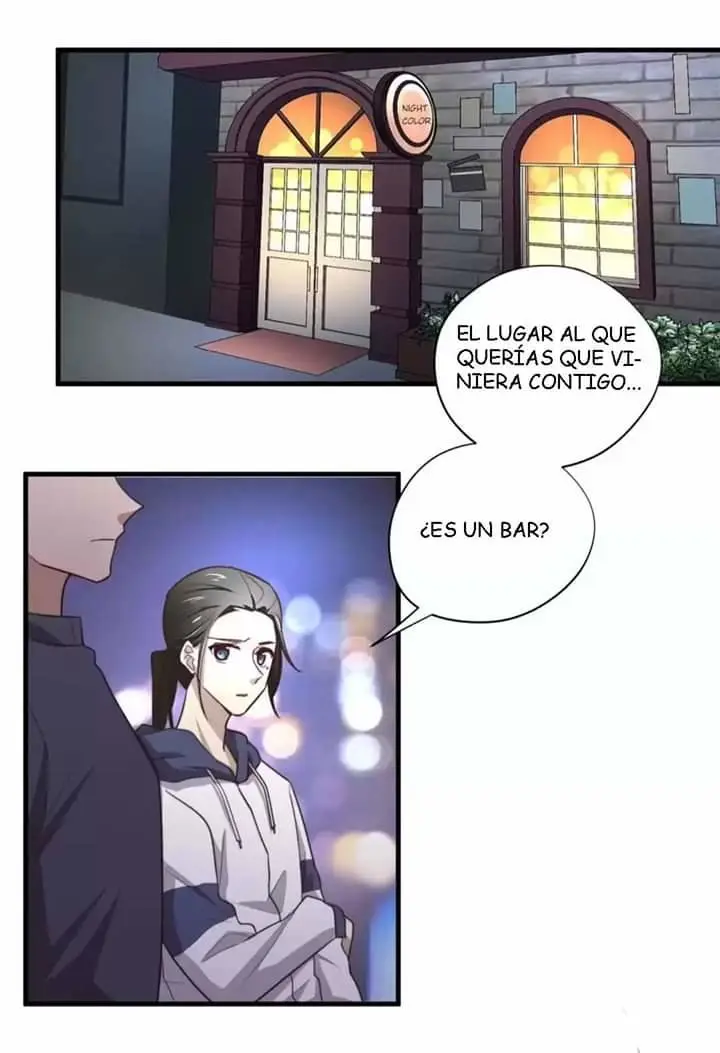 Un amor unidireccional - Capítulo 22 - Página 34 - LectorTMOo