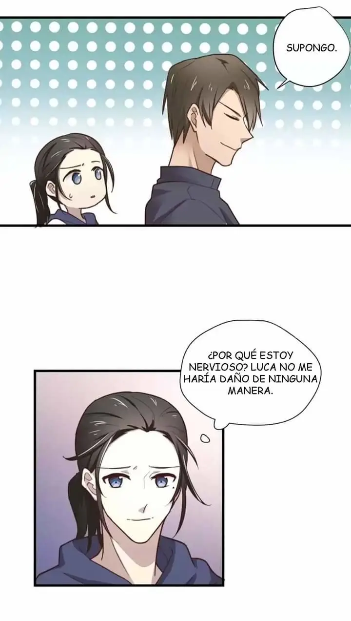 Un amor unidireccional - Capítulo 22 - Página 41 - LectorTMOo