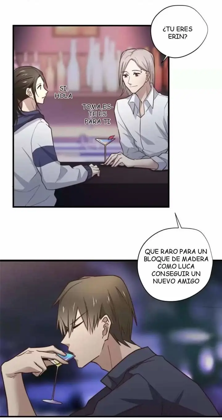 Un amor unidireccional - Capítulo 22 - Página 48 - LectorTMOo