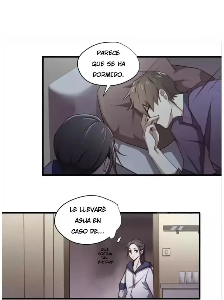 Un amor unidireccional - Capítulo 24 - Página 3 - LectorTMOo