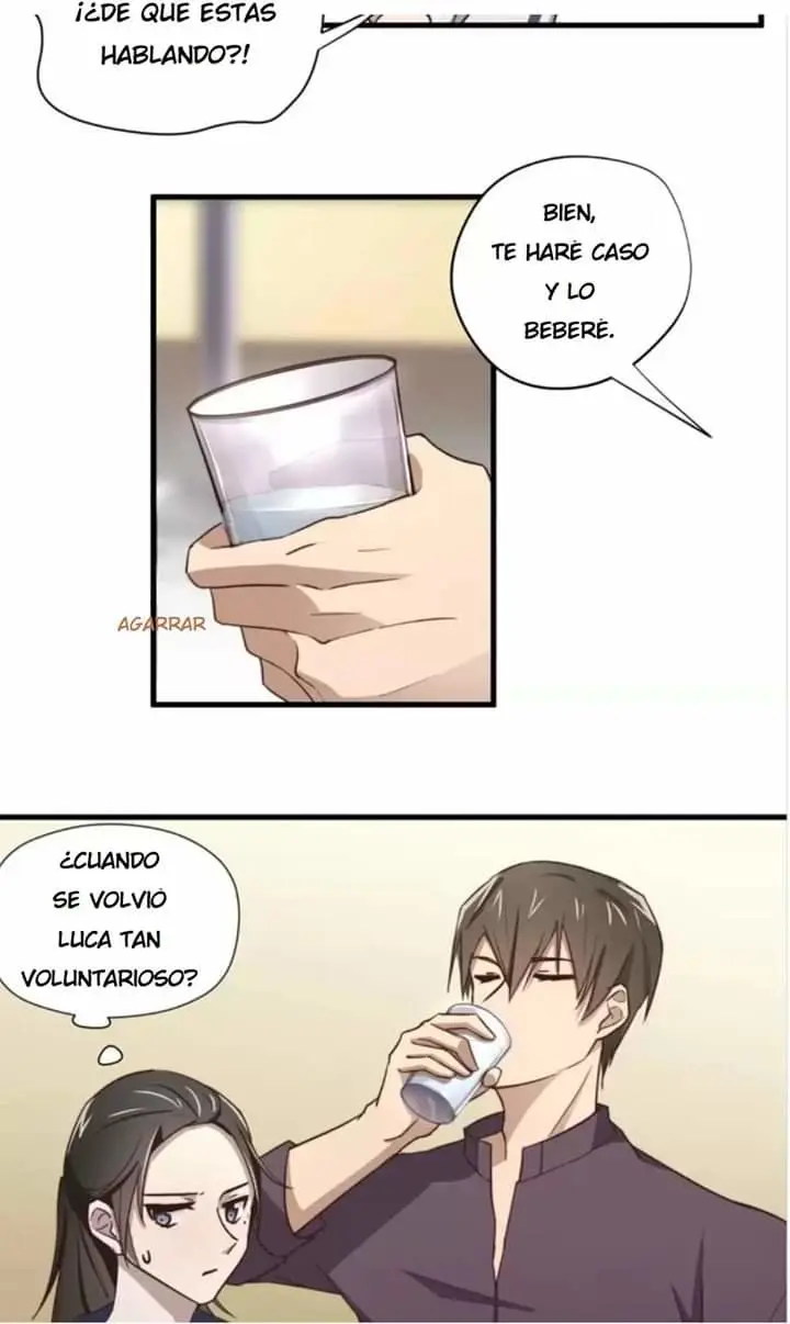 Un amor unidireccional - Capítulo 24 - Página 9 - LectorTMOo