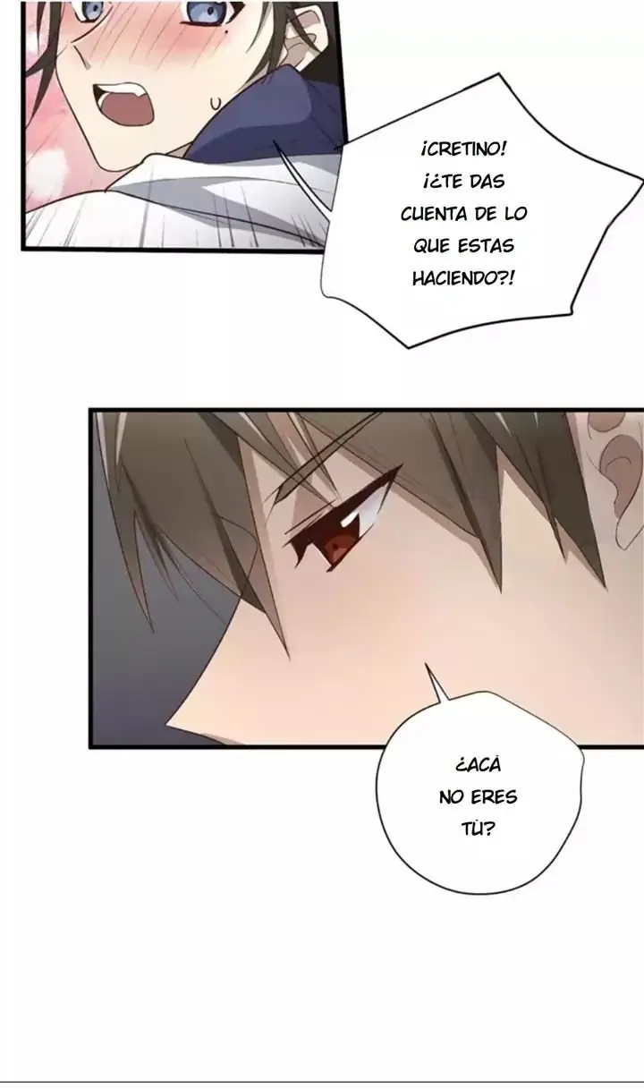 Un amor unidireccional - Capítulo 24 - Página 21 - LectorTMOo