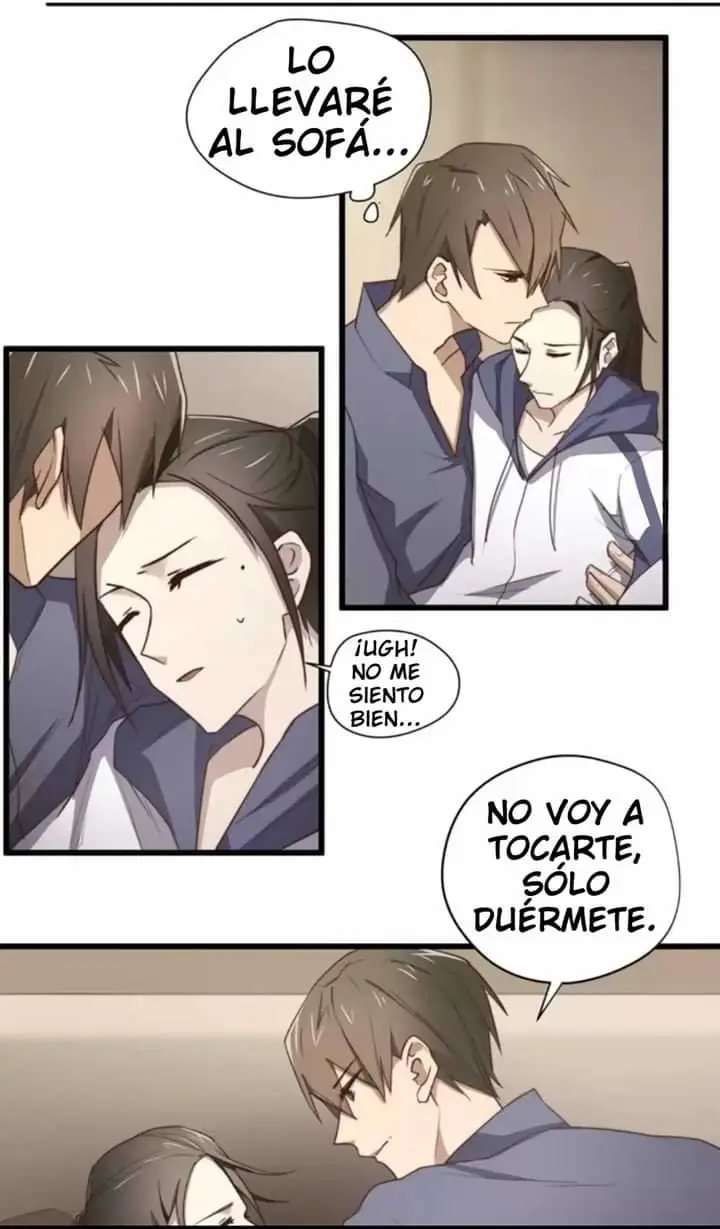 Un amor unidireccional - Capítulo 25 - Página 6 - LectorTMOo