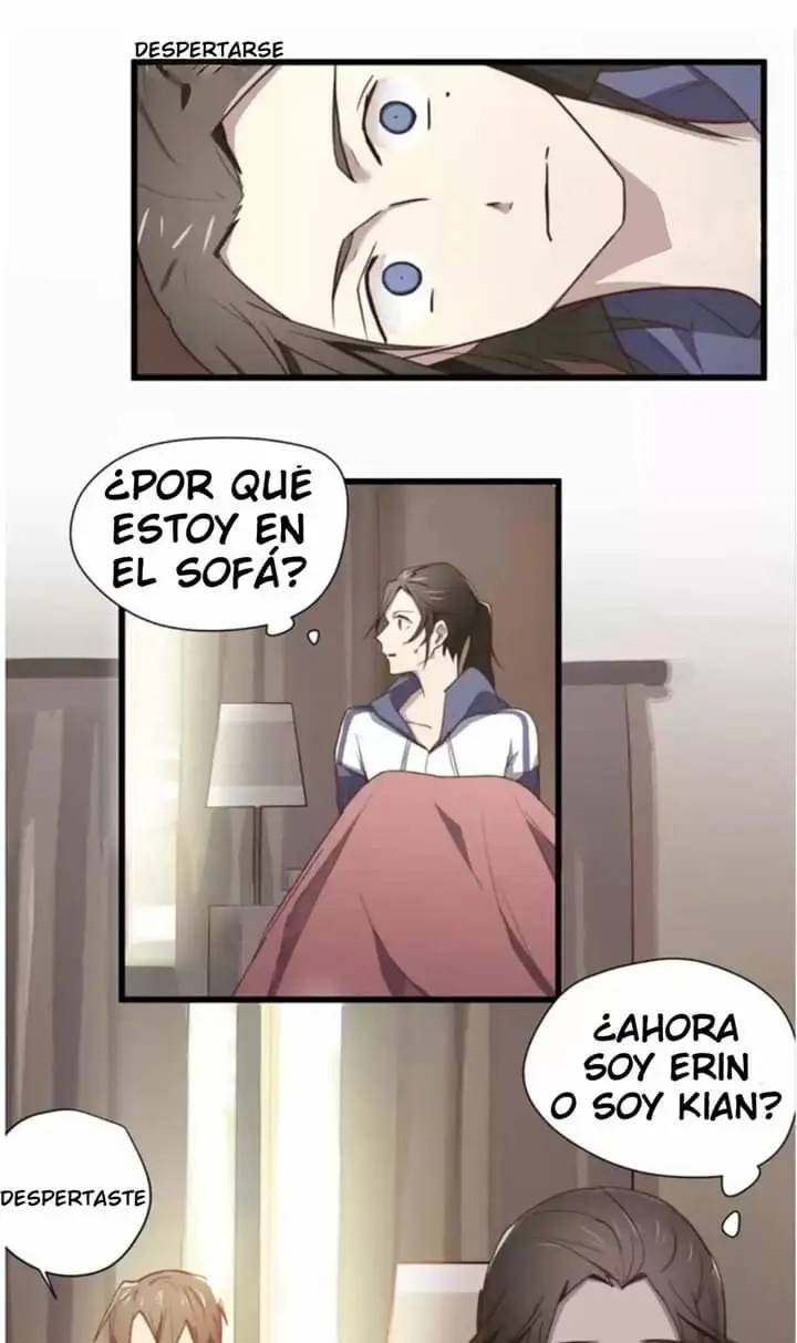 Un amor unidireccional - Capítulo 25 - Página 8 - LectorTMOo