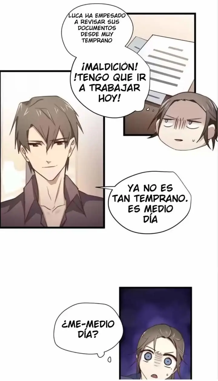 Un amor unidireccional - Capítulo 25 - Página 11 - LectorTMOo