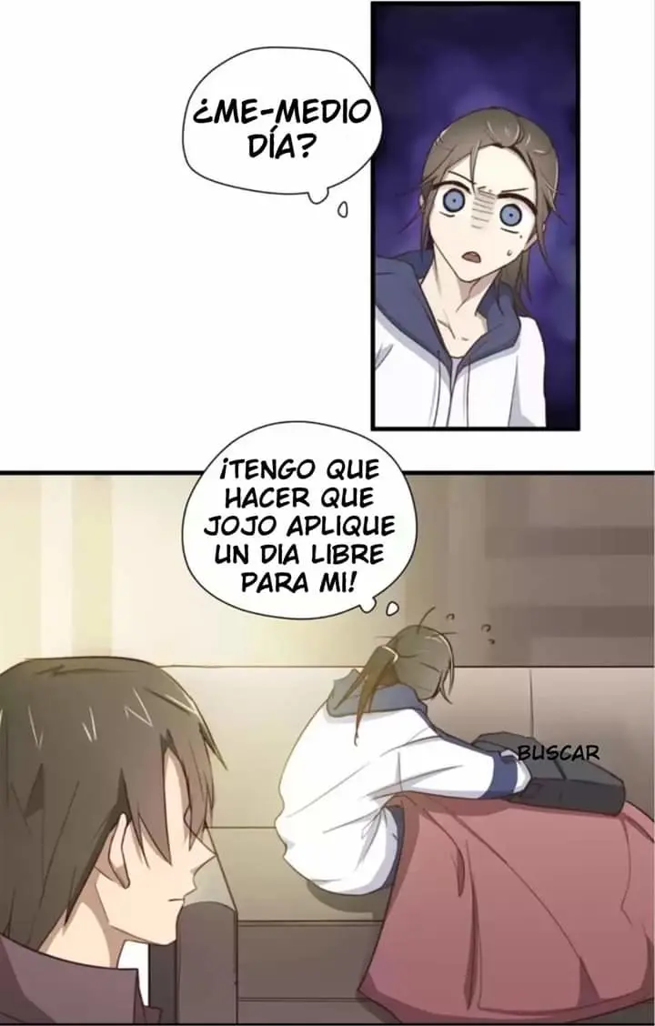 Un amor unidireccional - Capítulo 25 - Página 12 - LectorTMOo