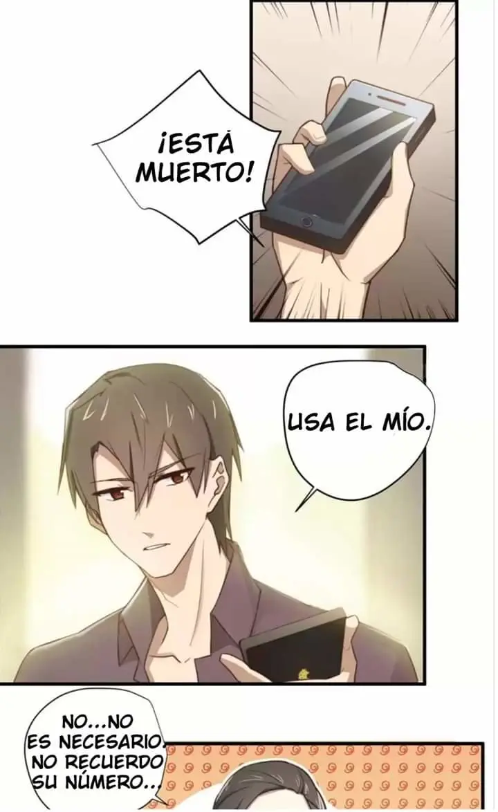 Un amor unidireccional - Capítulo 25 - Página 13 - LectorTMOo