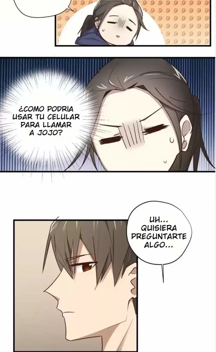 Un amor unidireccional - Capítulo 25 - Página 14 - LectorTMOo