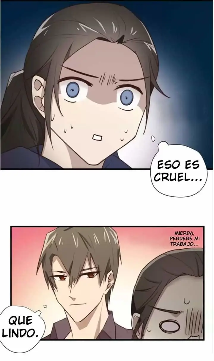 Un amor unidireccional - Capítulo 25 - Página 19 - LectorTMOo