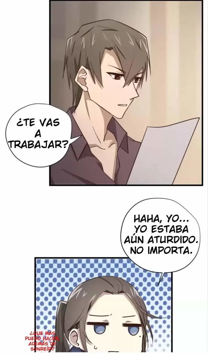 Un amor unidireccional - Capítulo 25 - Página 20 - LectorTMOo