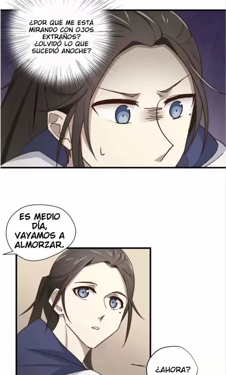 Un amor unidireccional - Capítulo 25 - Página 23 - LectorTMOo