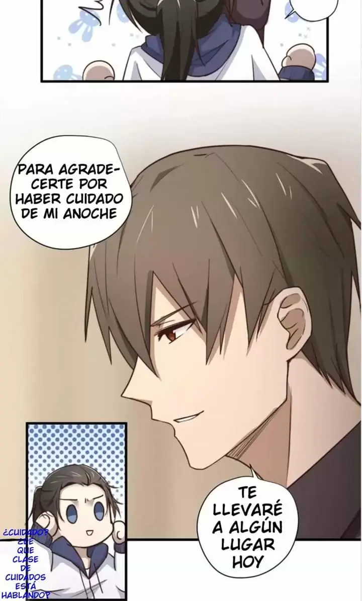 Un amor unidireccional - Capítulo 25 - Página 26 - LectorTMOo